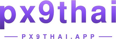 px9thai โลโก้